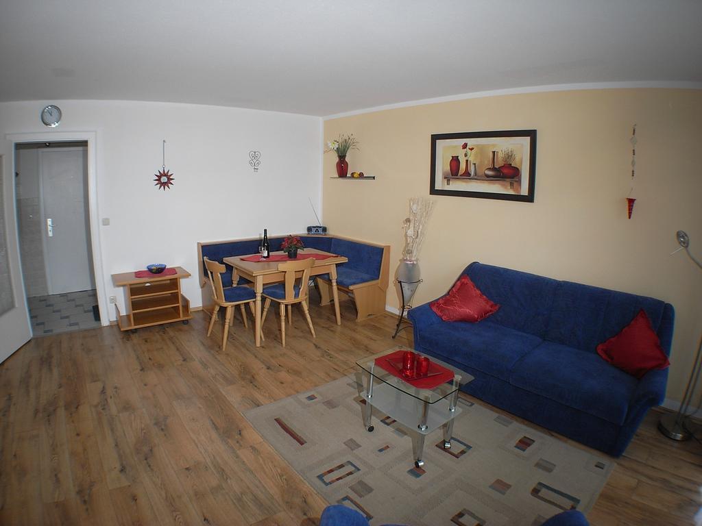 Nebelhorn-Appartement 10 Oberstdorf Bagian luar foto