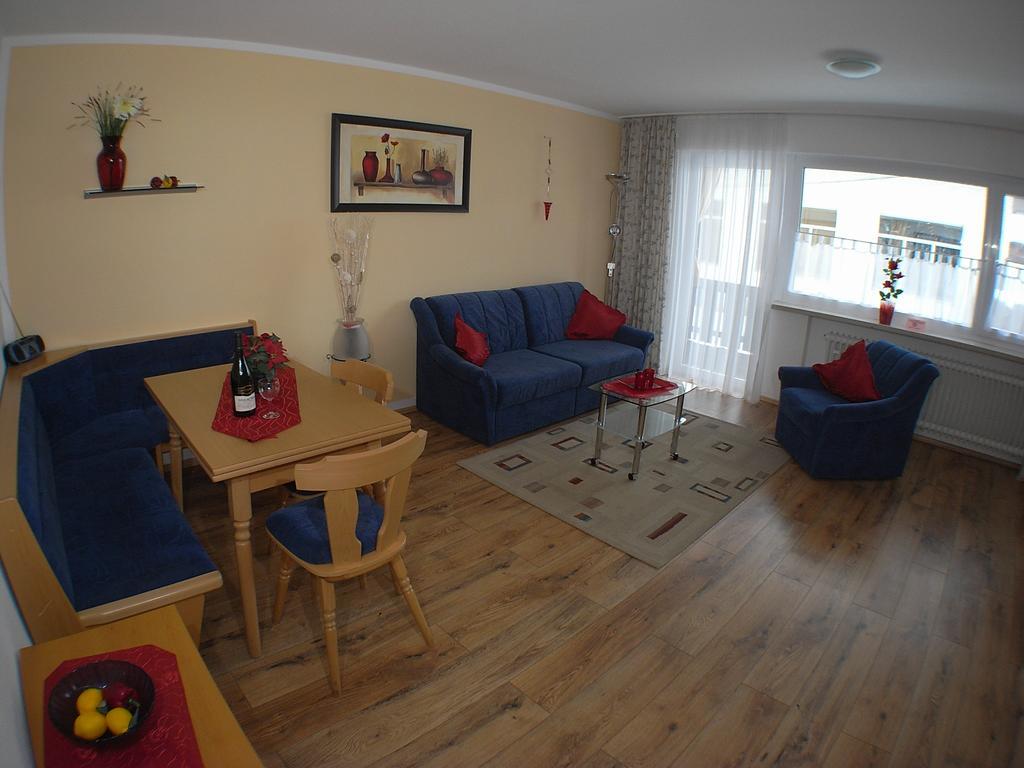 Nebelhorn-Appartement 10 Oberstdorf Bagian luar foto
